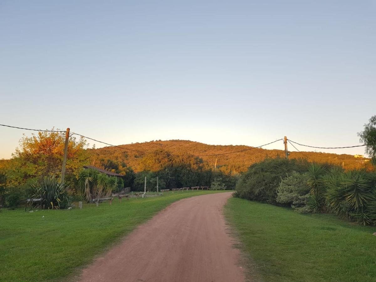 La Escondida Villa Villa Serrana Dış mekan fotoğraf