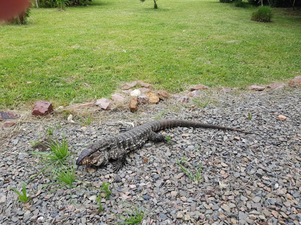 La Escondida Villa Villa Serrana Dış mekan fotoğraf