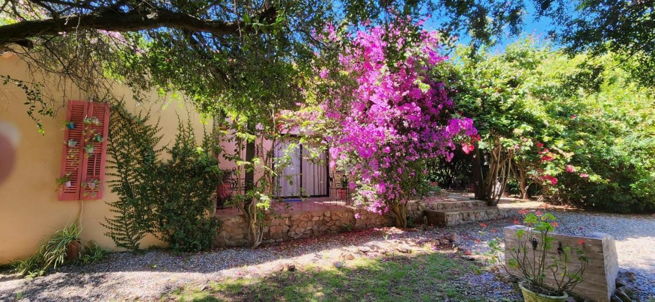 La Escondida Villa Villa Serrana Dış mekan fotoğraf