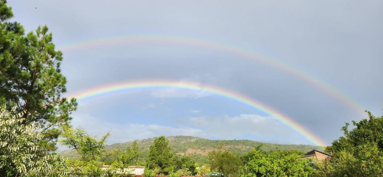 La Escondida Villa Villa Serrana Dış mekan fotoğraf