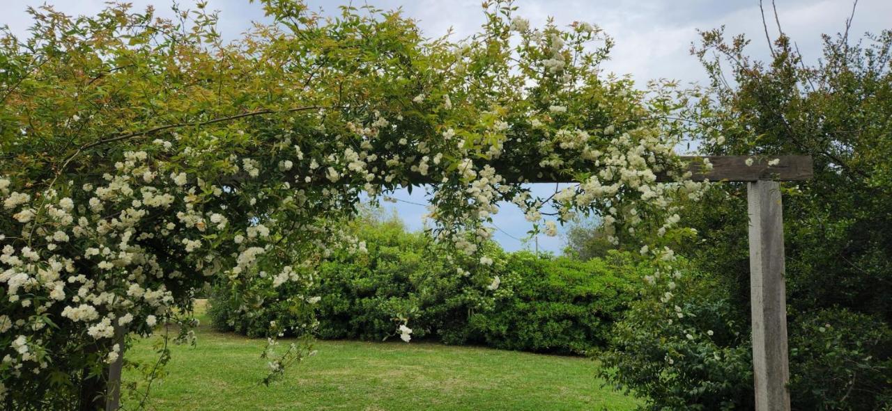 La Escondida Villa Villa Serrana Dış mekan fotoğraf