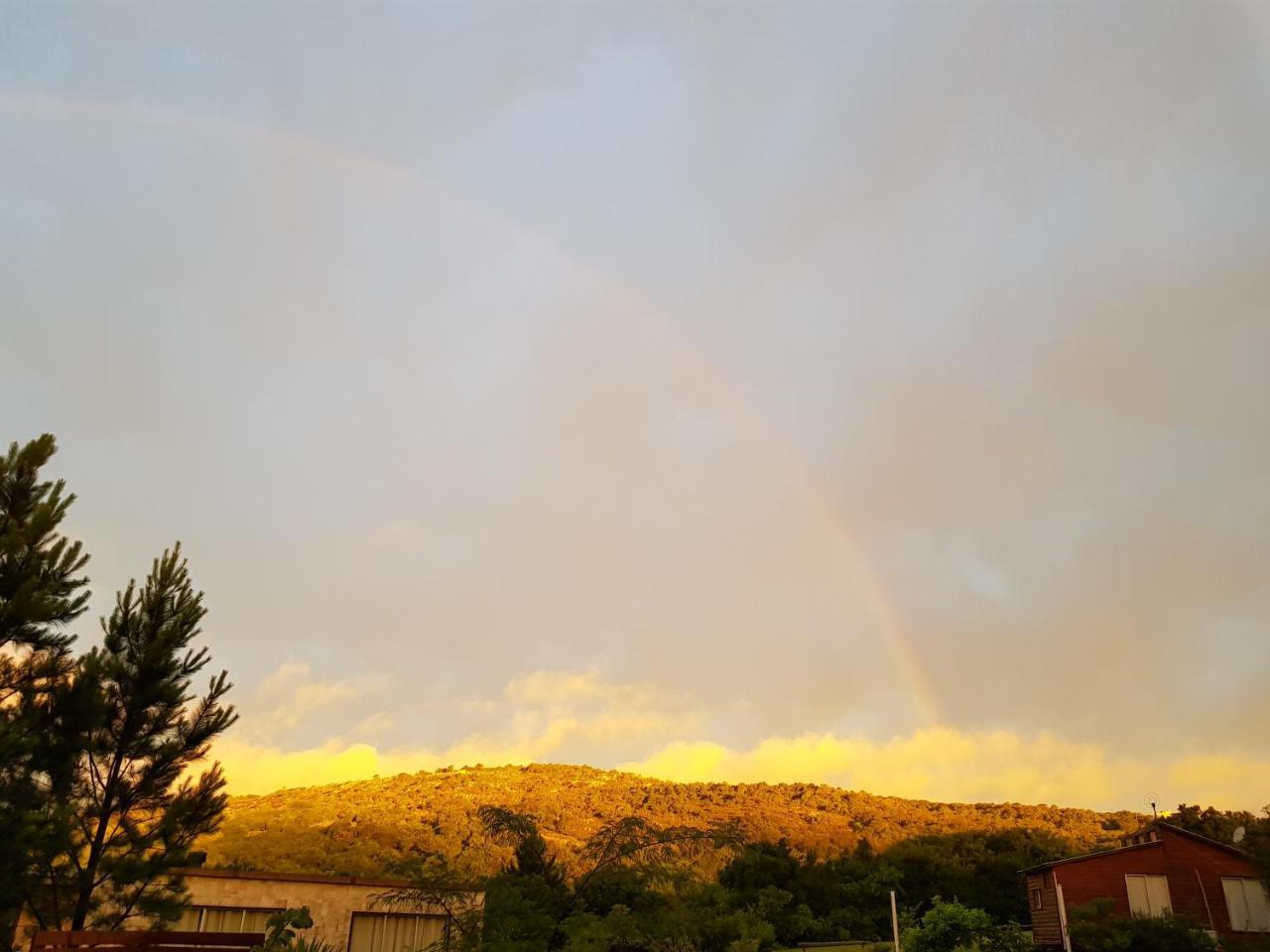 La Escondida Villa Villa Serrana Dış mekan fotoğraf