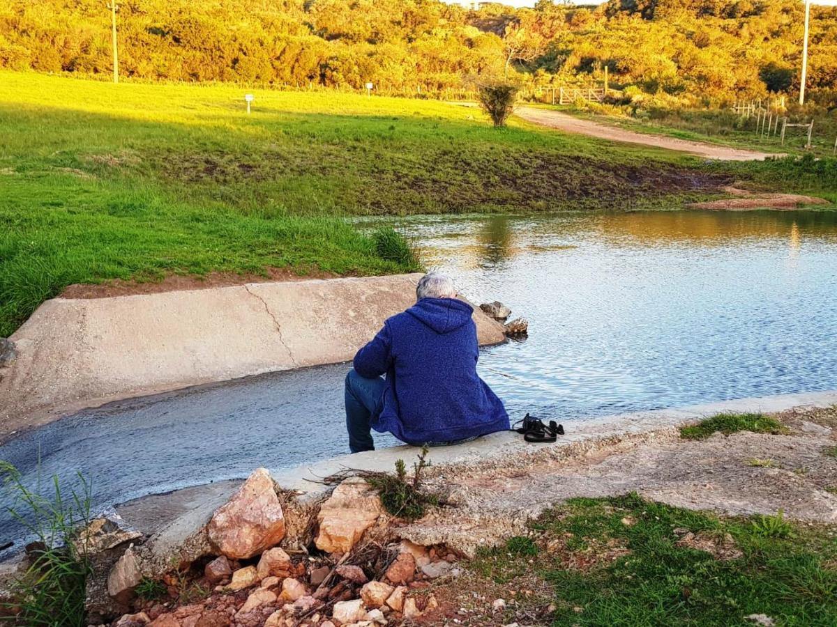 La Escondida Villa Villa Serrana Dış mekan fotoğraf