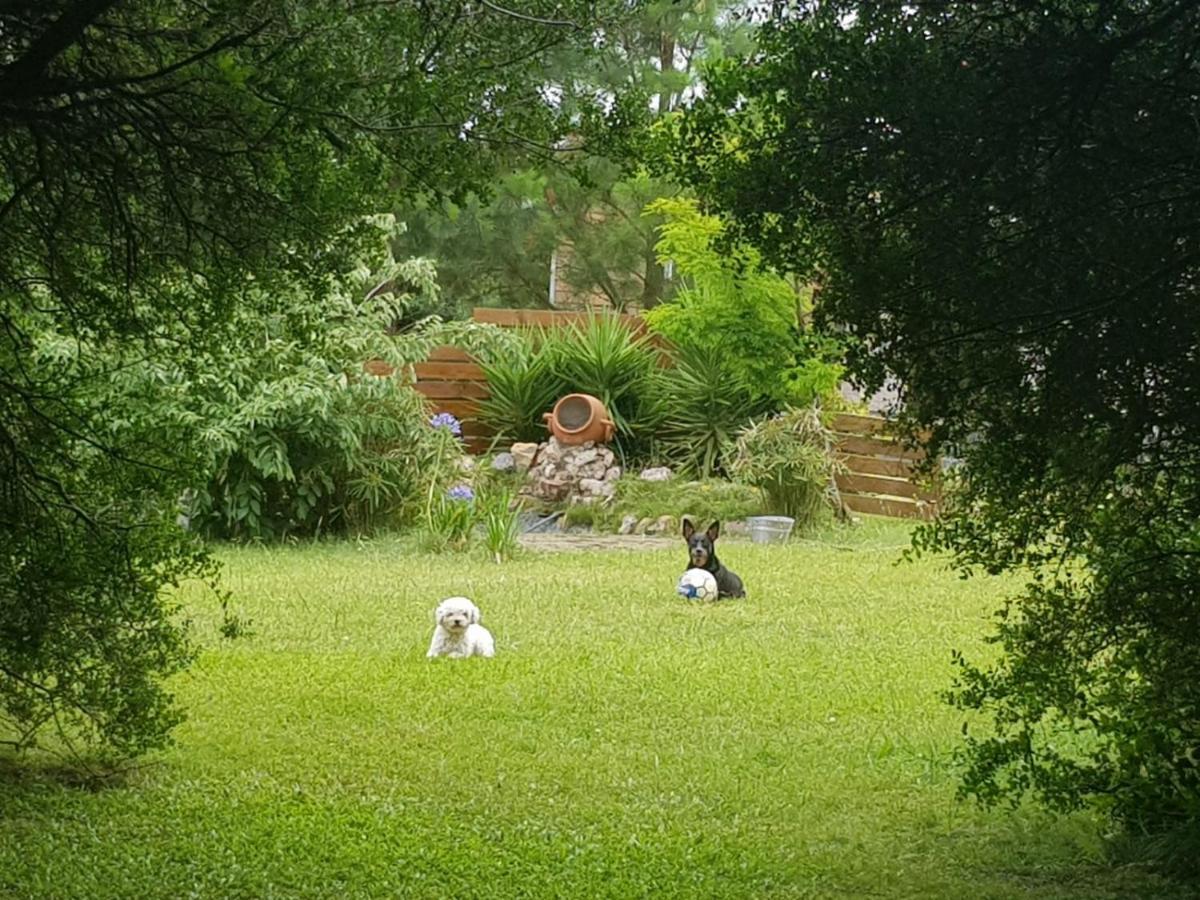 La Escondida Villa Villa Serrana Dış mekan fotoğraf