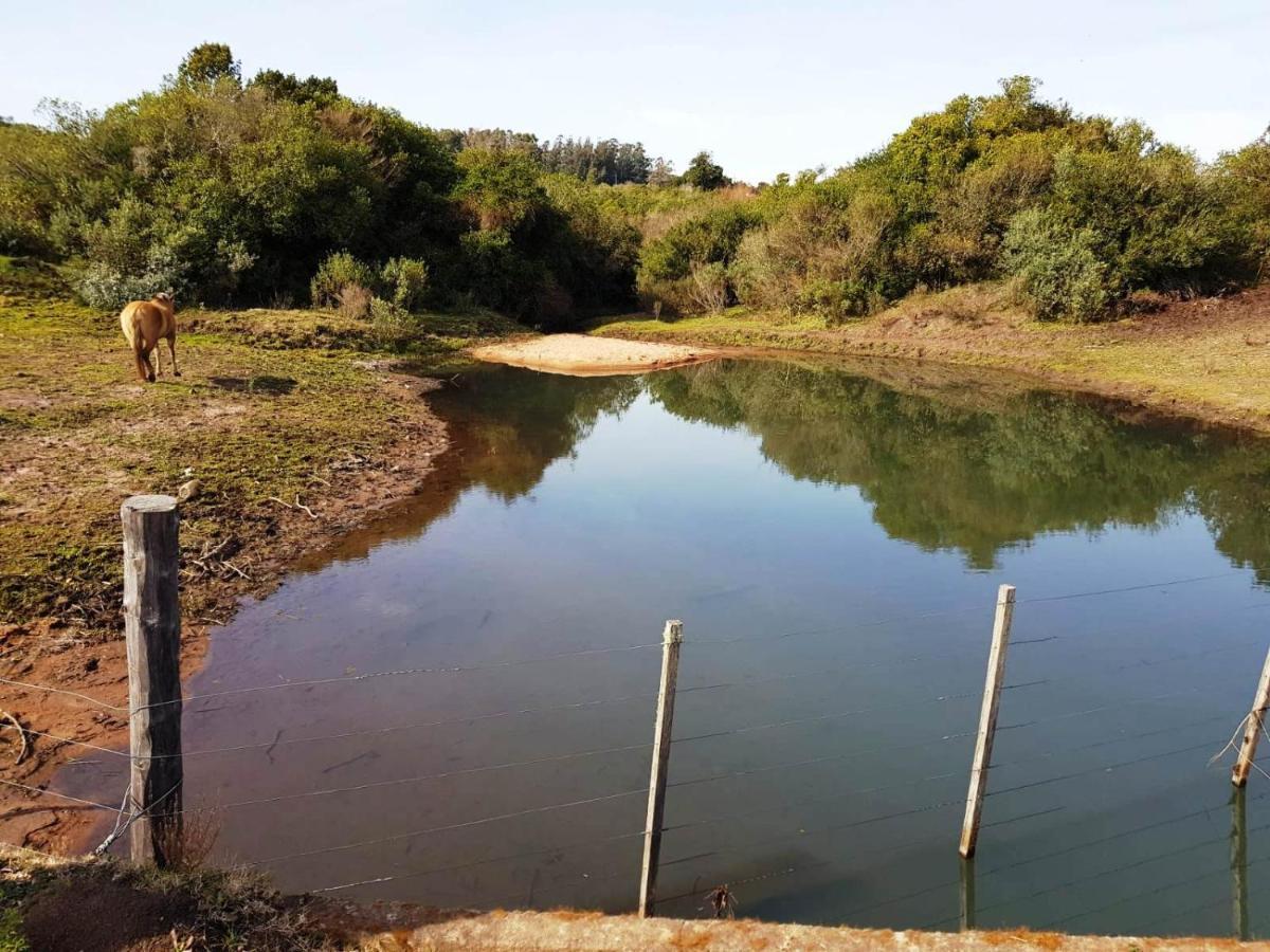 La Escondida Villa Villa Serrana Dış mekan fotoğraf